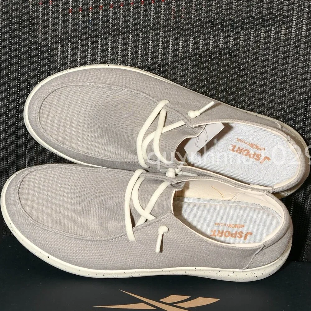 New Jsport Womens Wenden Casual Slip On Shoes - Picture 6 of 7